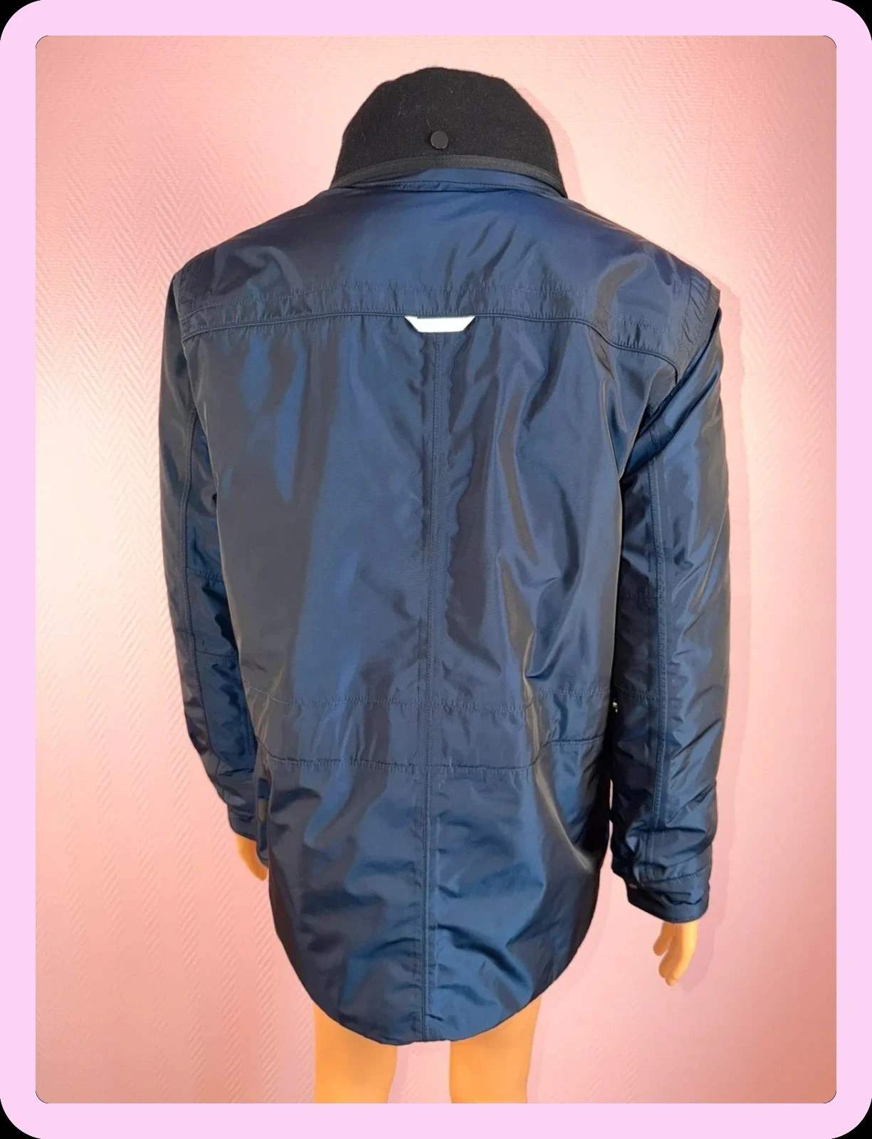 Manteau homme Hugo boss super état joland taille xl – photo 4